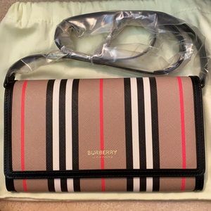 Authentic Burberry Shoulder Bag
